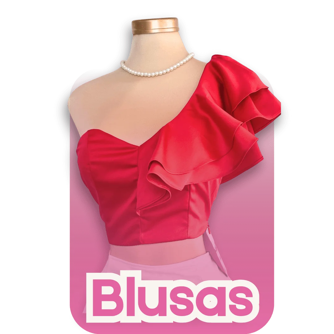 ❤ Blusas y tops